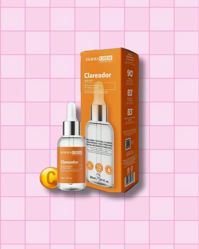 Sérum vitamina C - dermachem 