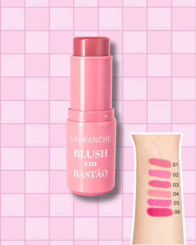 Blush em bastão - labranche - 1