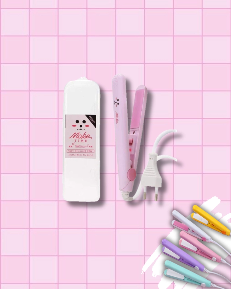 Mini chapinha portátil 