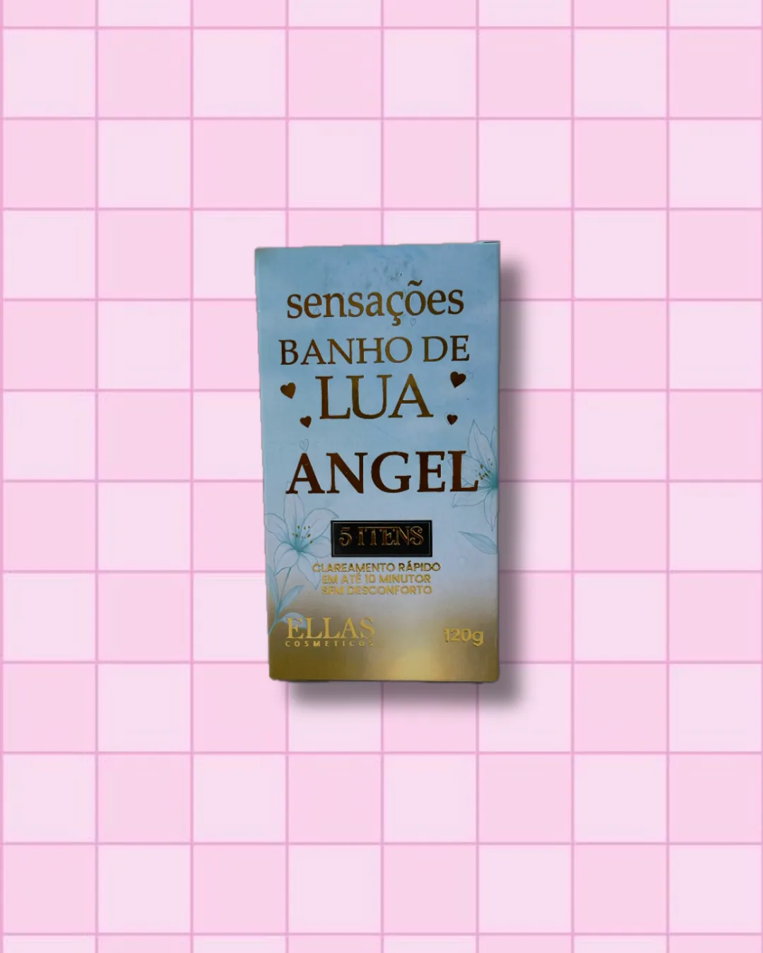 Banho de lua sensações - Angel  - 1