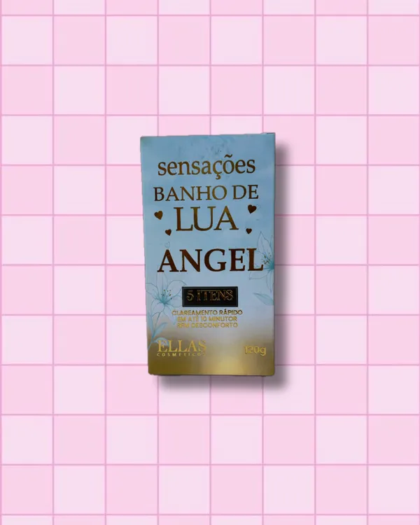 Banho de lua sensações - Angel 