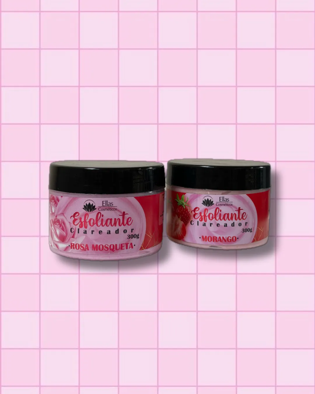 Esfoliante corporal  - 1