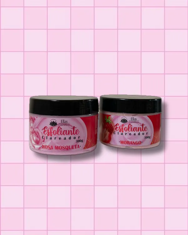 Esfoliante corporal 