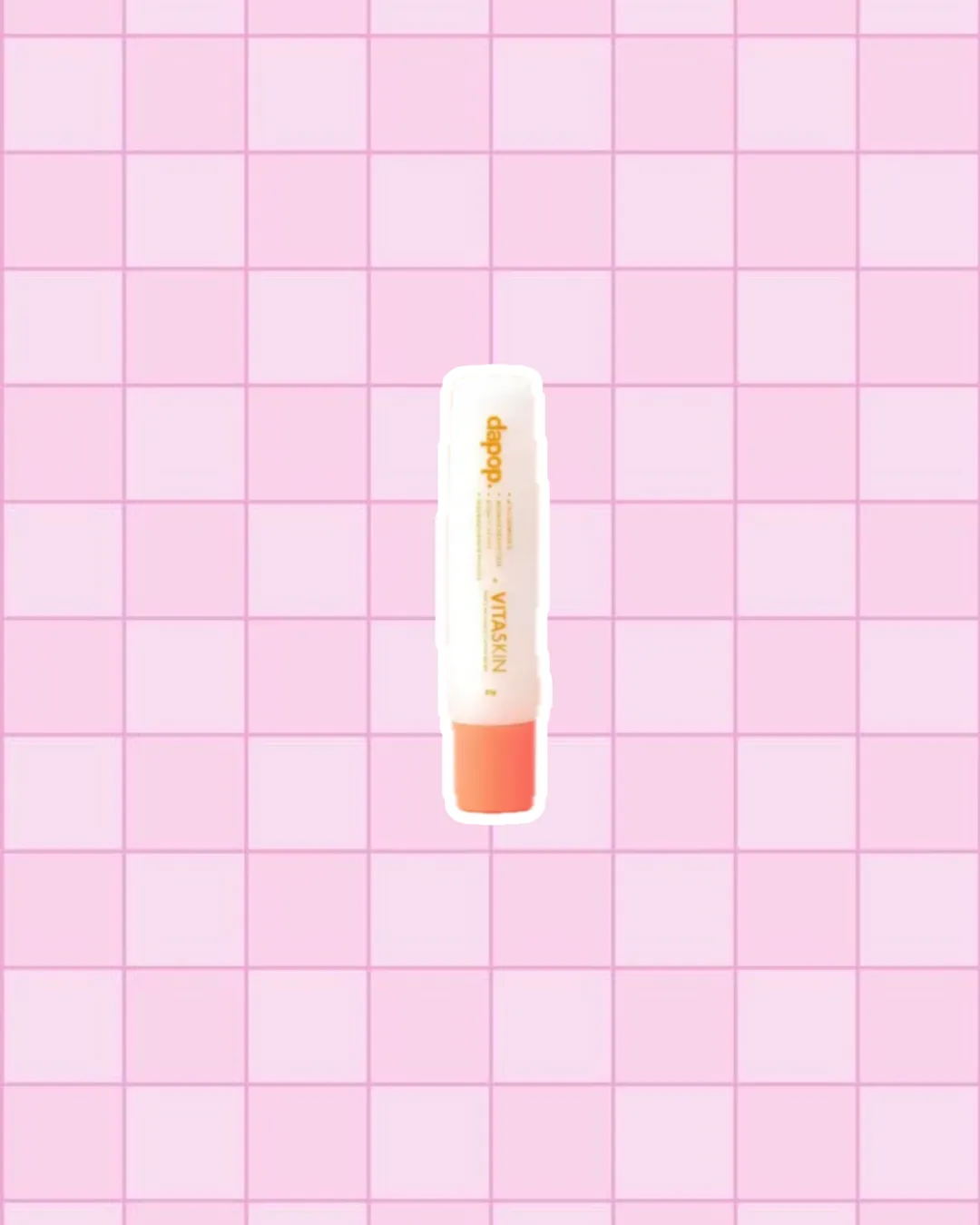 Vitaskin - hidratante facial Dapop - 1