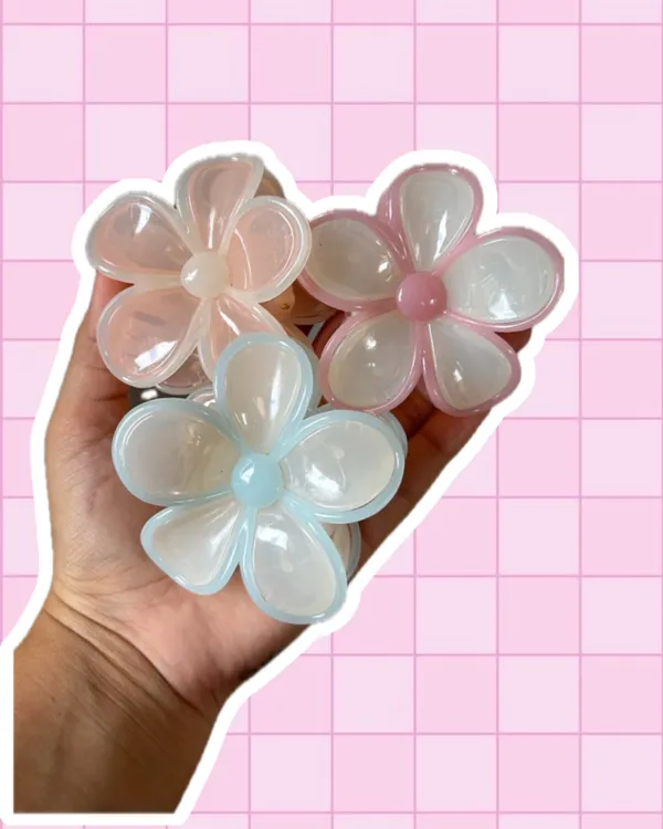 Presilhas de cabelo 