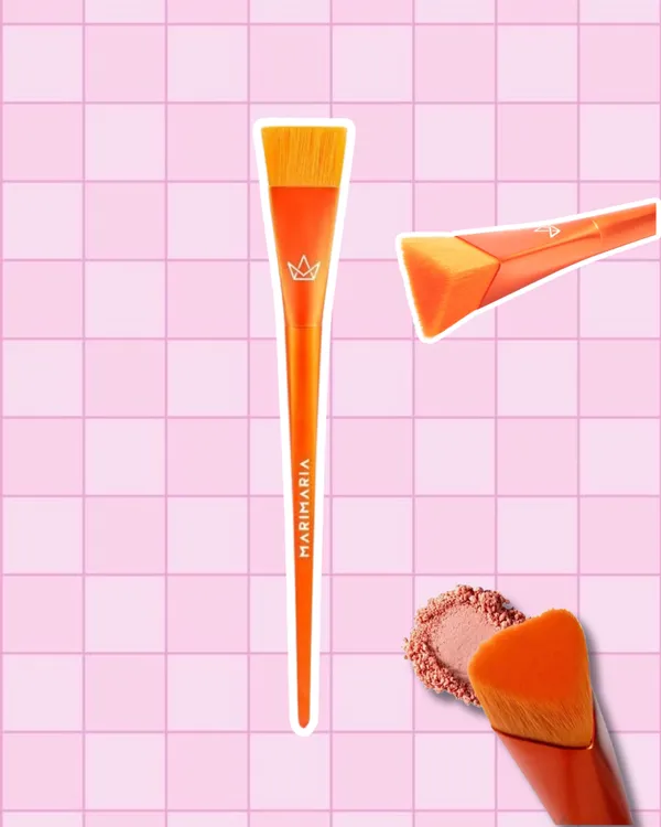 Pincel triangular - Mari Maria 