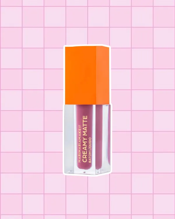 Batom líquido Creamy Matte