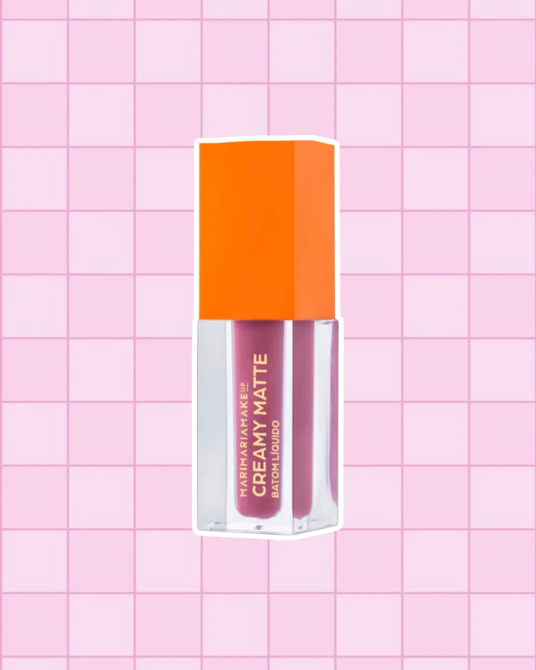 Batom líquido Creamy Matte - 1