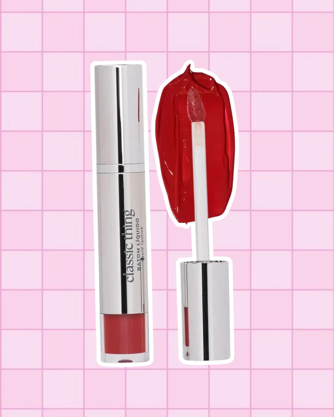Batom líquido Matte- Ruby Rose Blow  - 1