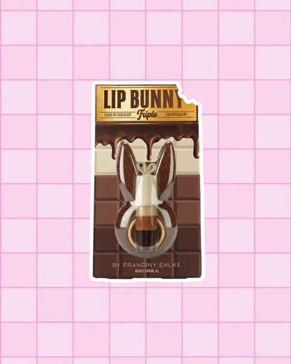 Lip Bunny Triple By Franciny Ehlke