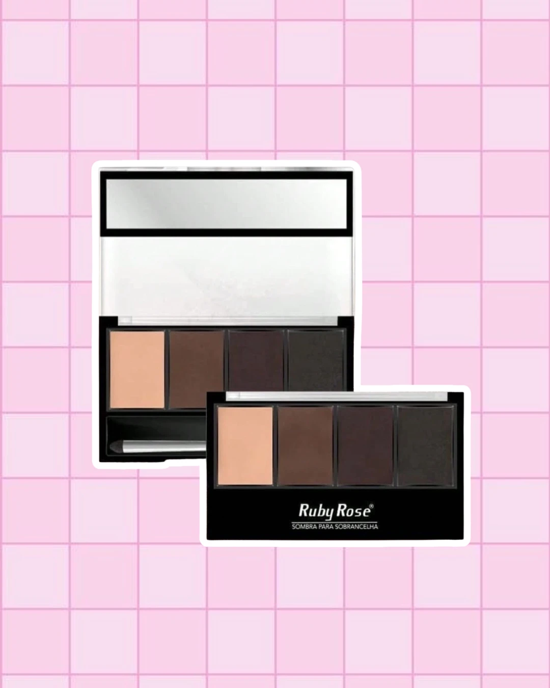 Sombra para sobrancelha- Ruby Rose  - 1