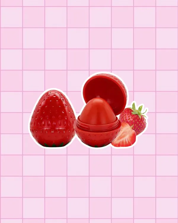 Moranguinho - Lip Balm Love Rain