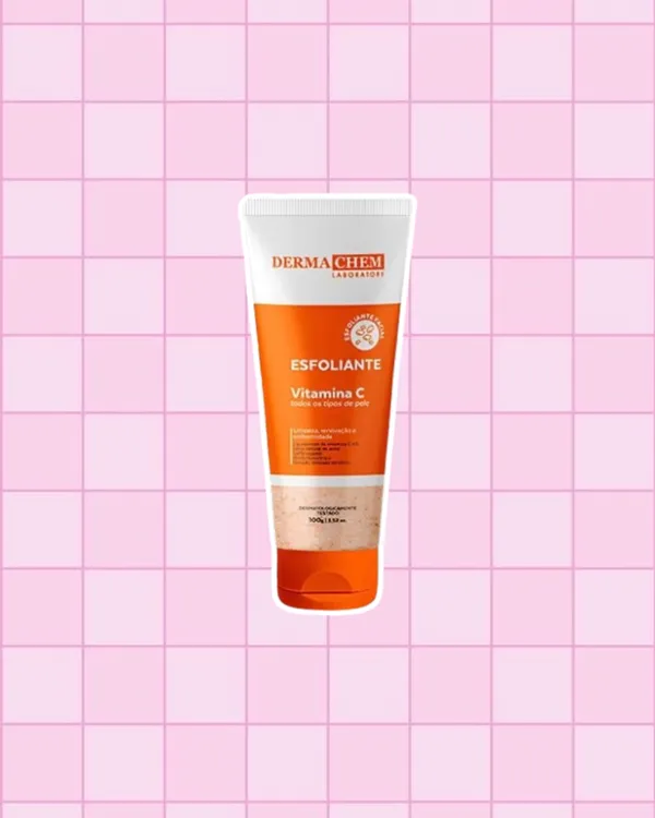 Esfoliante facial - Vitamina C Dermachem 