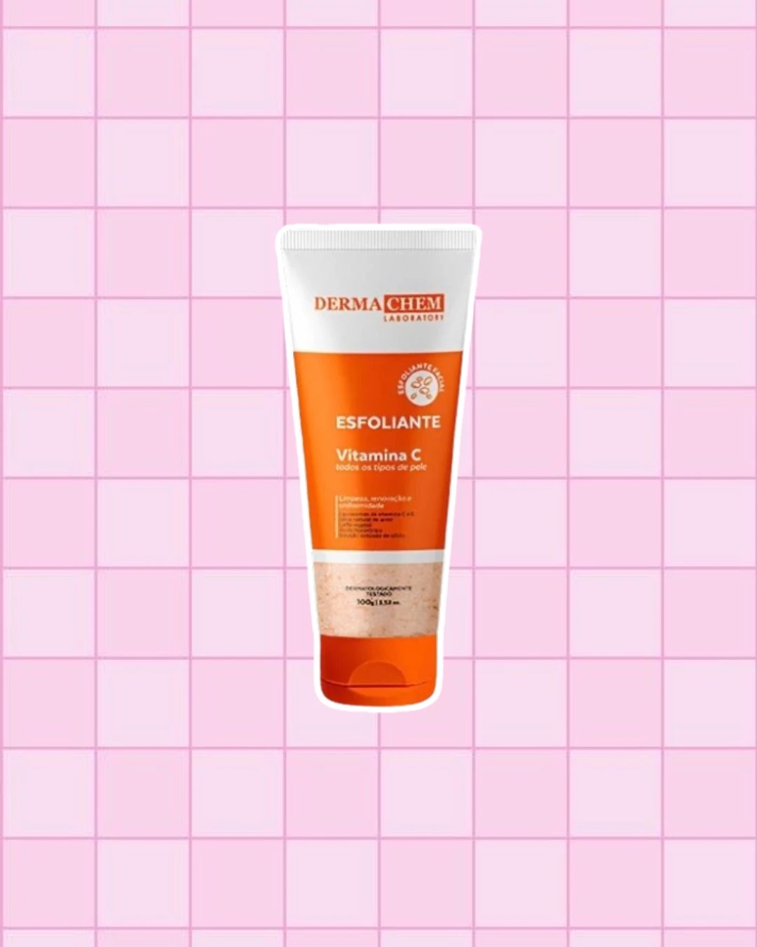 Esfoliante facial - Vitamina C Dermachem  - 1