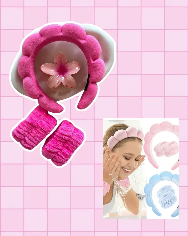 Kit Acessórios para Skincare
