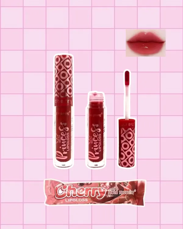 Lip Gloss - Hold Morning