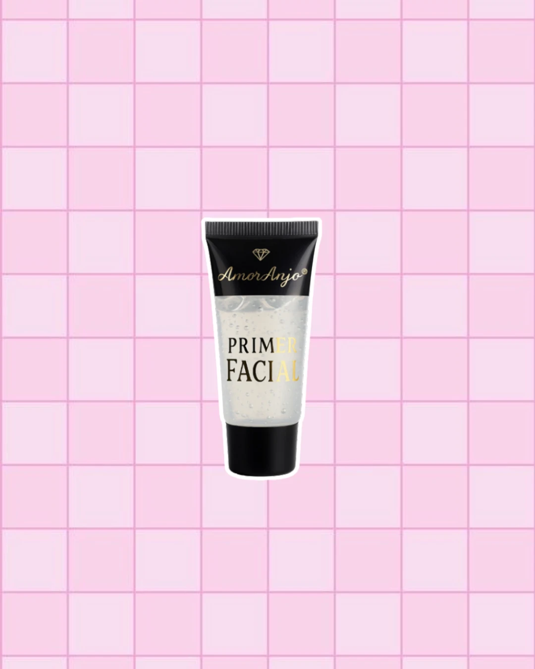 Primer facial - Amor e Anjo  - 1