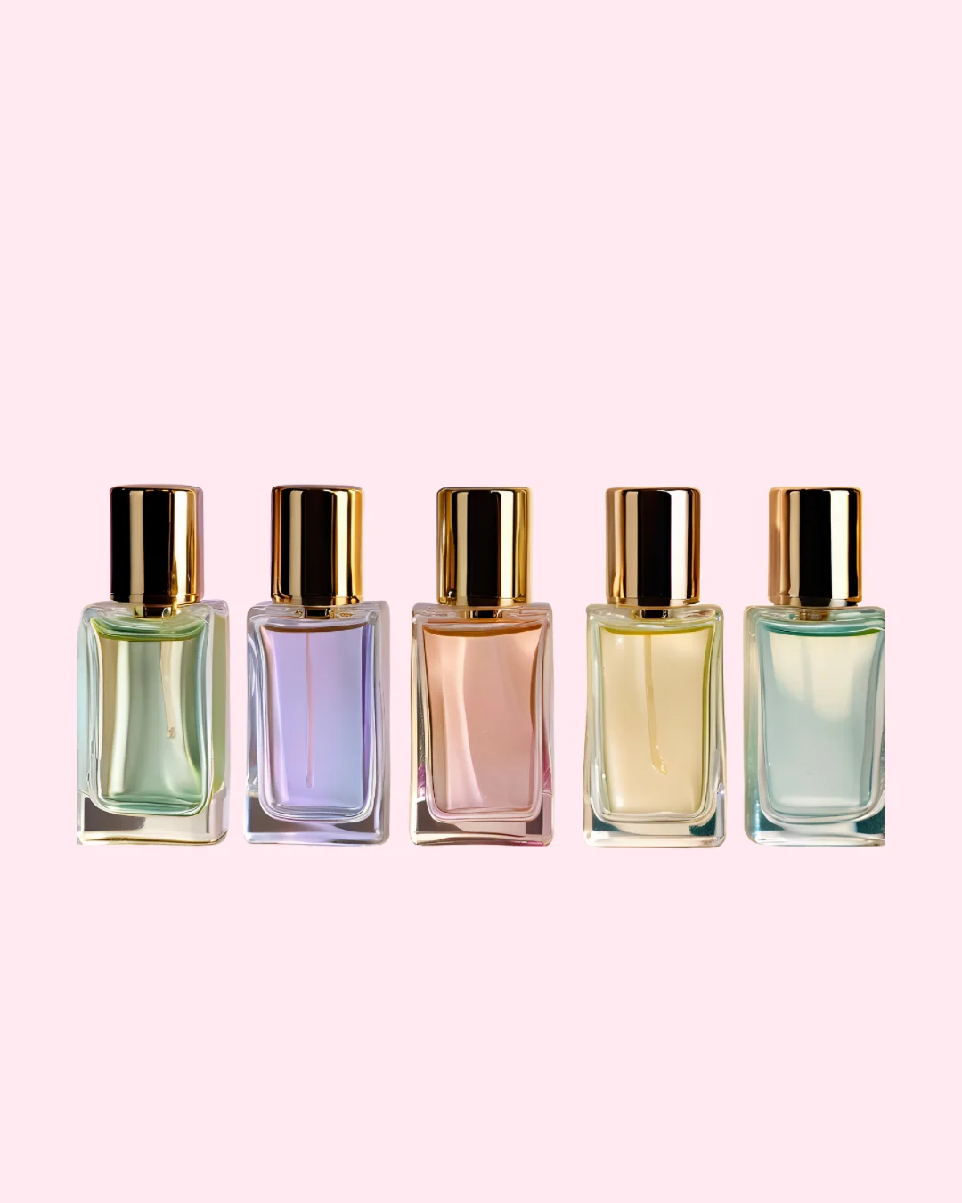 Perfumes e Body Splash