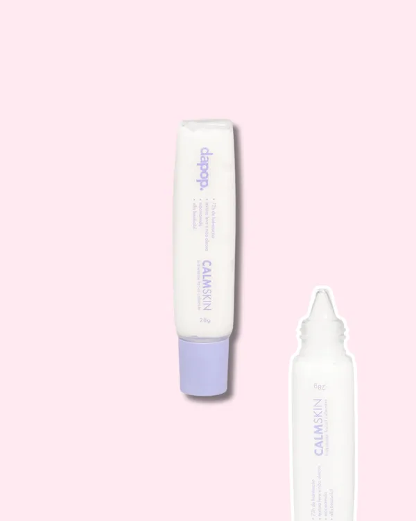 Hidratante facial - CalmSkin dapop - imagem 1