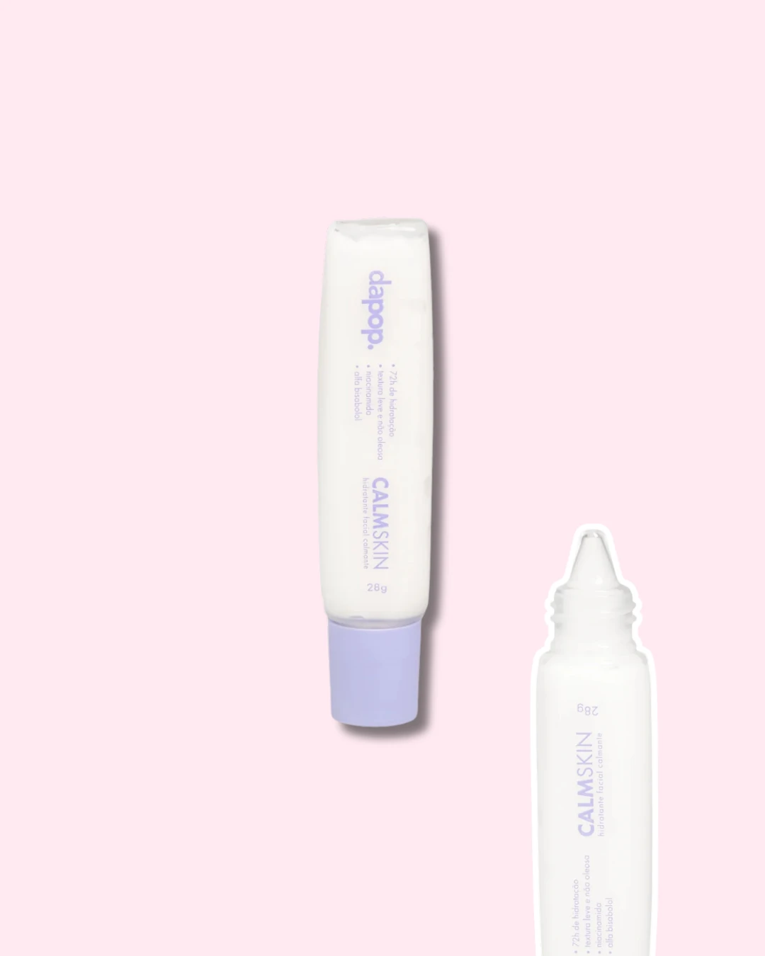 Hidratante facial - CalmSkin dapop - 1