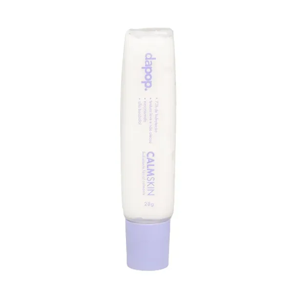 Hidratante facial - CalmSkin dapop - imagem 3