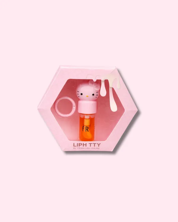 GLOSS HELLO KITTY - LIPH TTY - imagem 1
