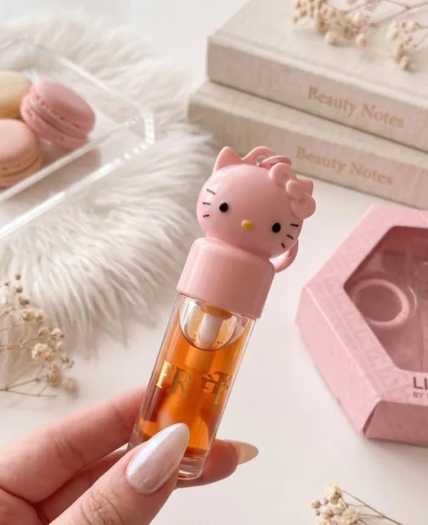 GLOSS HELLO KITTY - LIPH TTY - imagem 2