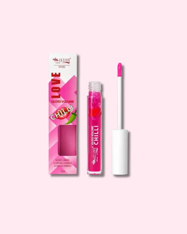 Gloss volume chilli - Max Love