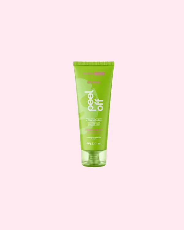 Máscara facial Peel Off - Dermachem