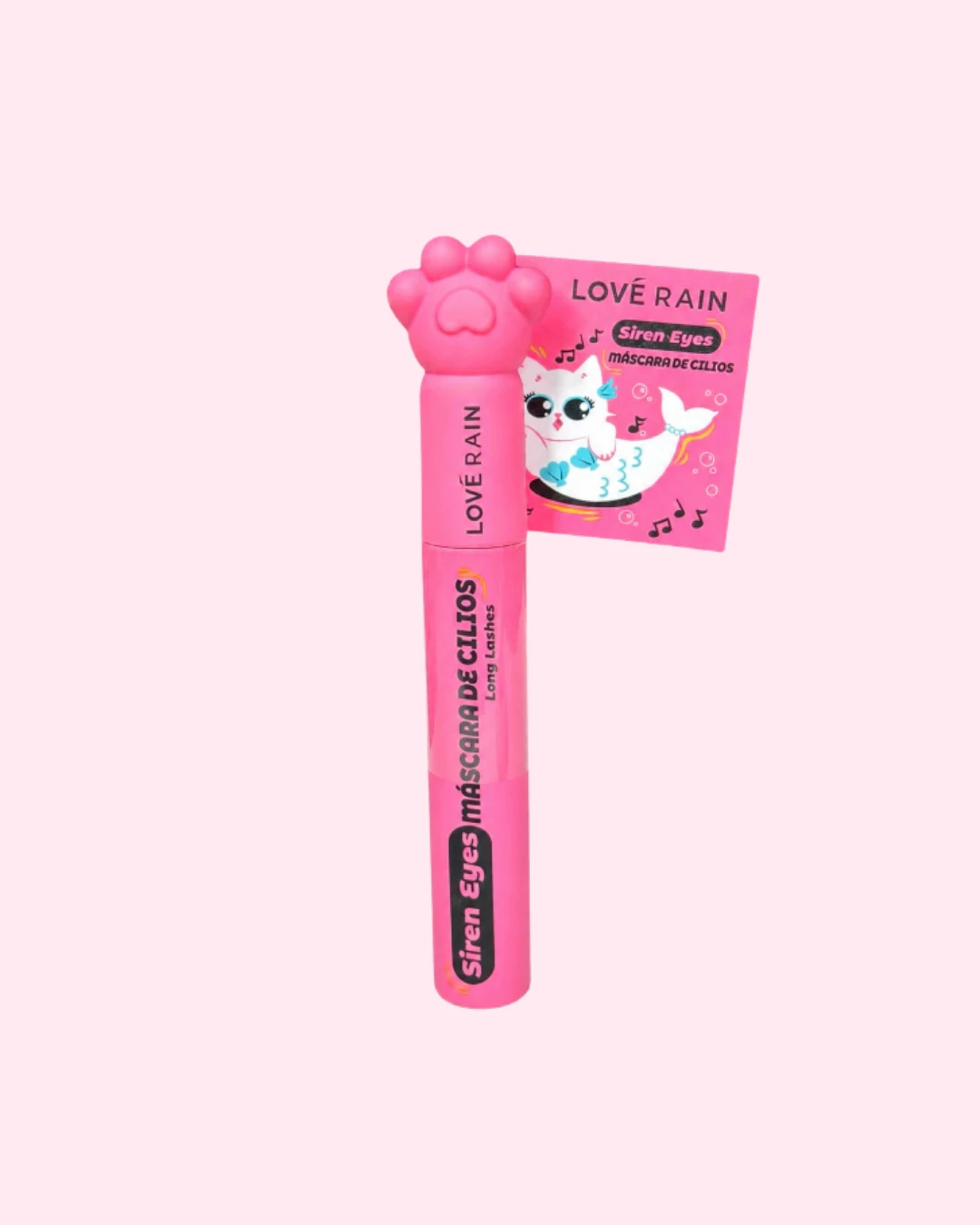 Máscara de cílios - Lové rain OMG  - 1