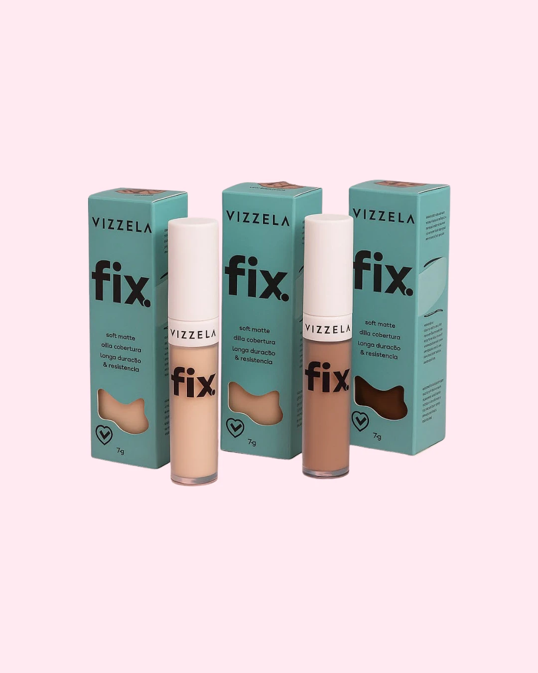 Corretivo fix - vizzela - 1