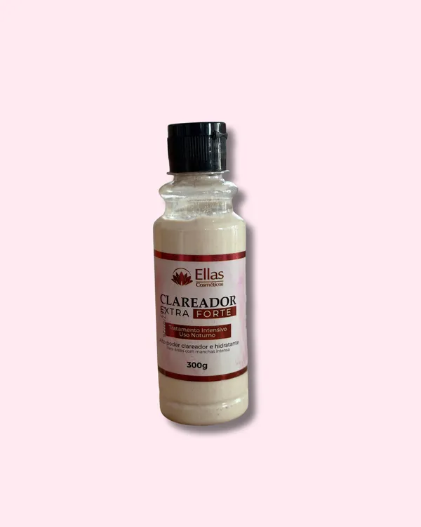 Clareador extra forte 