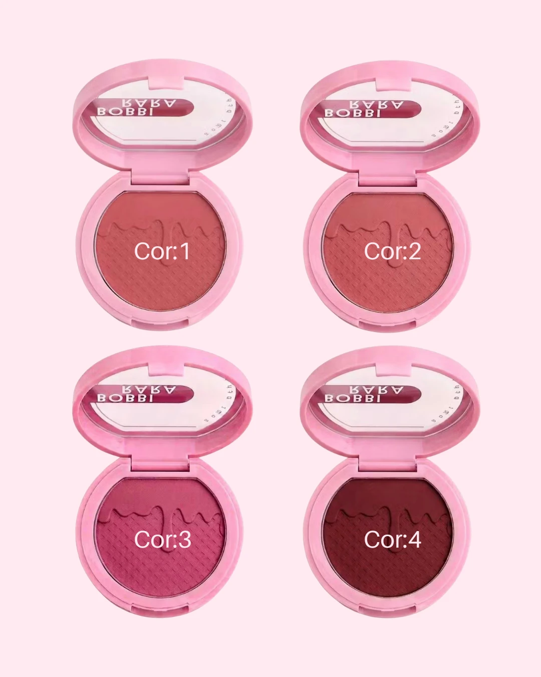 Blush - Soft Blush Powdek Bobbi Rara - 1