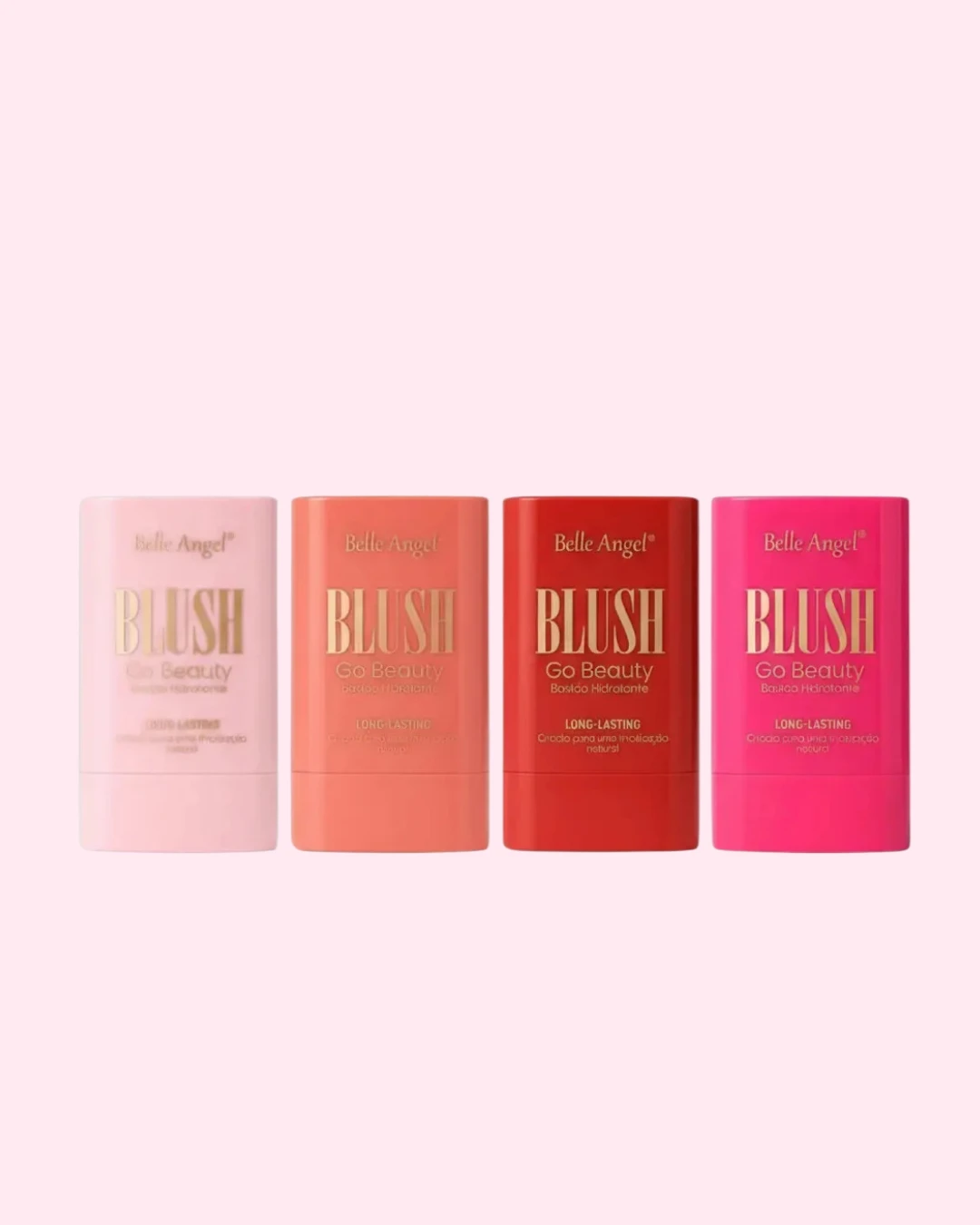 Blush em bastão - Belle Angel - 1
