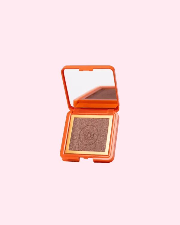 Iluminador compacto divino glow - Mari Maria 