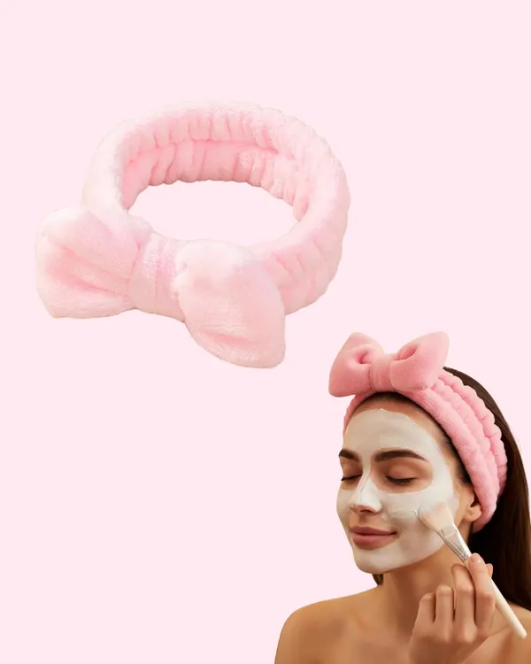 Faixa de cabelo laço 