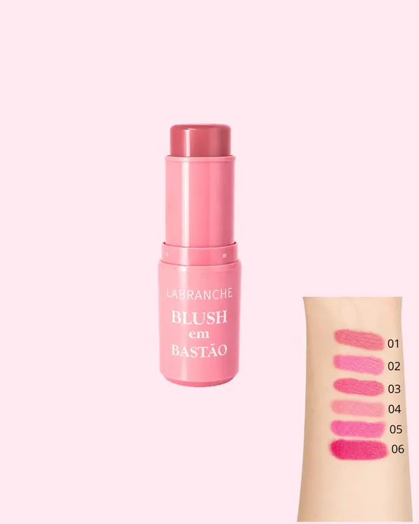 Blush em bastão - labranche