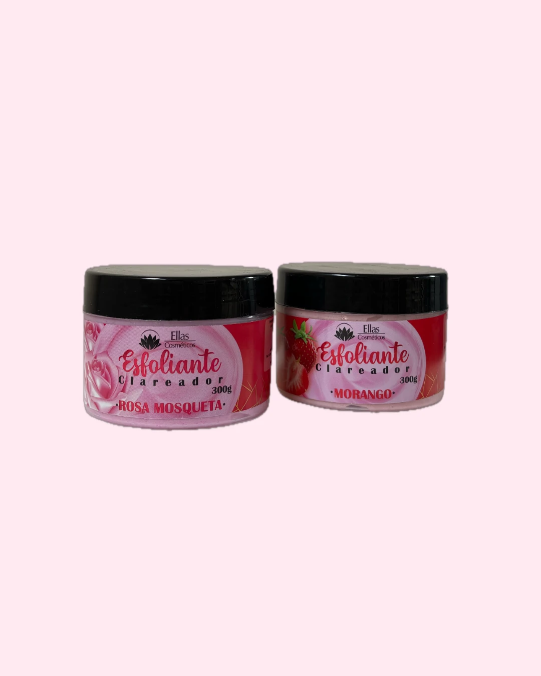 Esfoliante corporal Clareador - 1