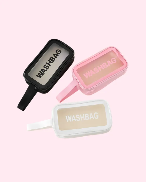 Necessaire washbag pequena