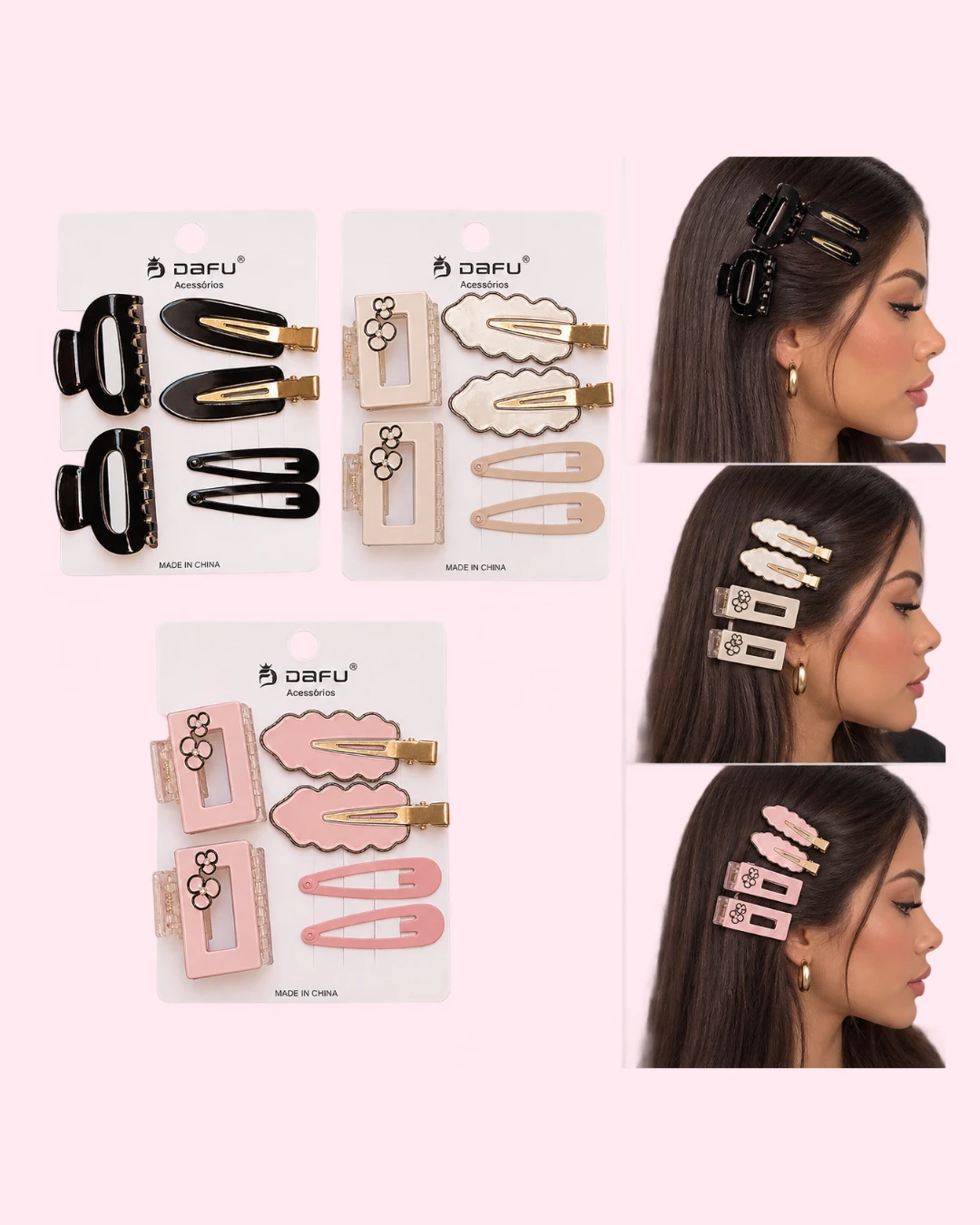 Kit presilhas  - 1