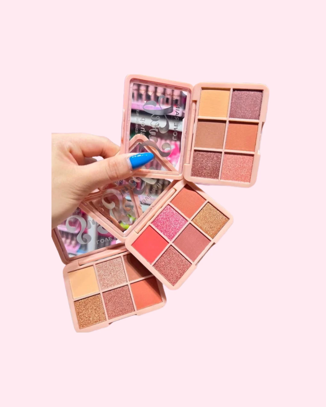 Paleta de sombras - Sweet Shop lové rain - 1