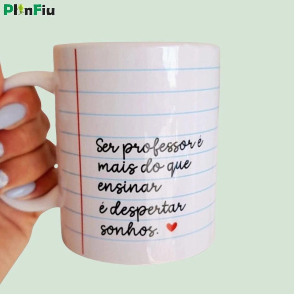 Canecas dia dos Professores - 4