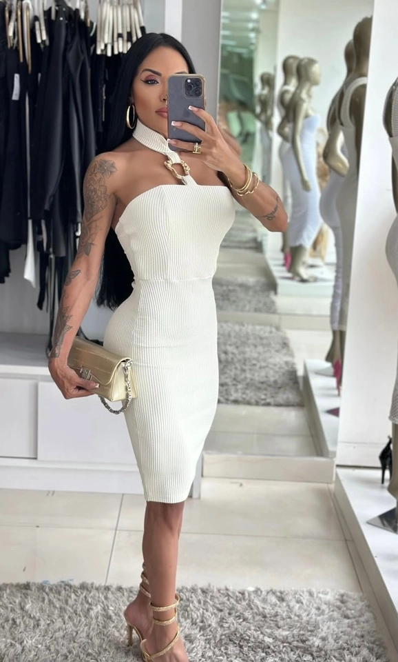 Vestido Karine  - 2