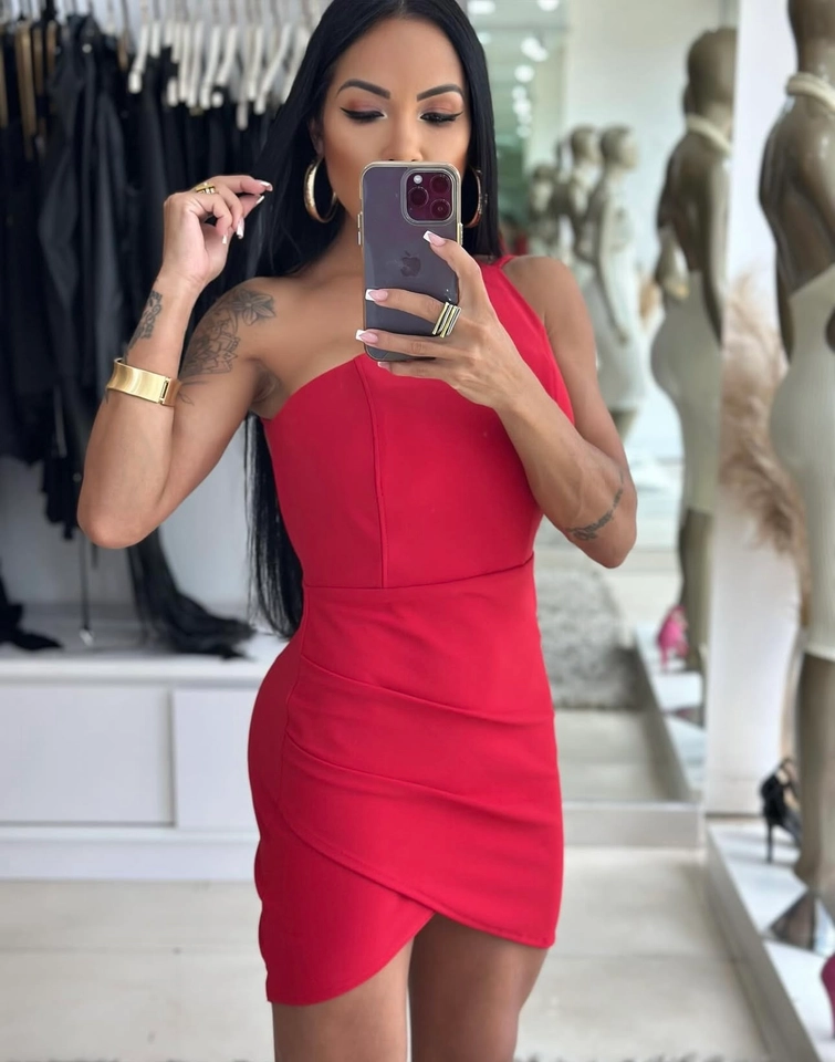 Vestido Bruna  - 4