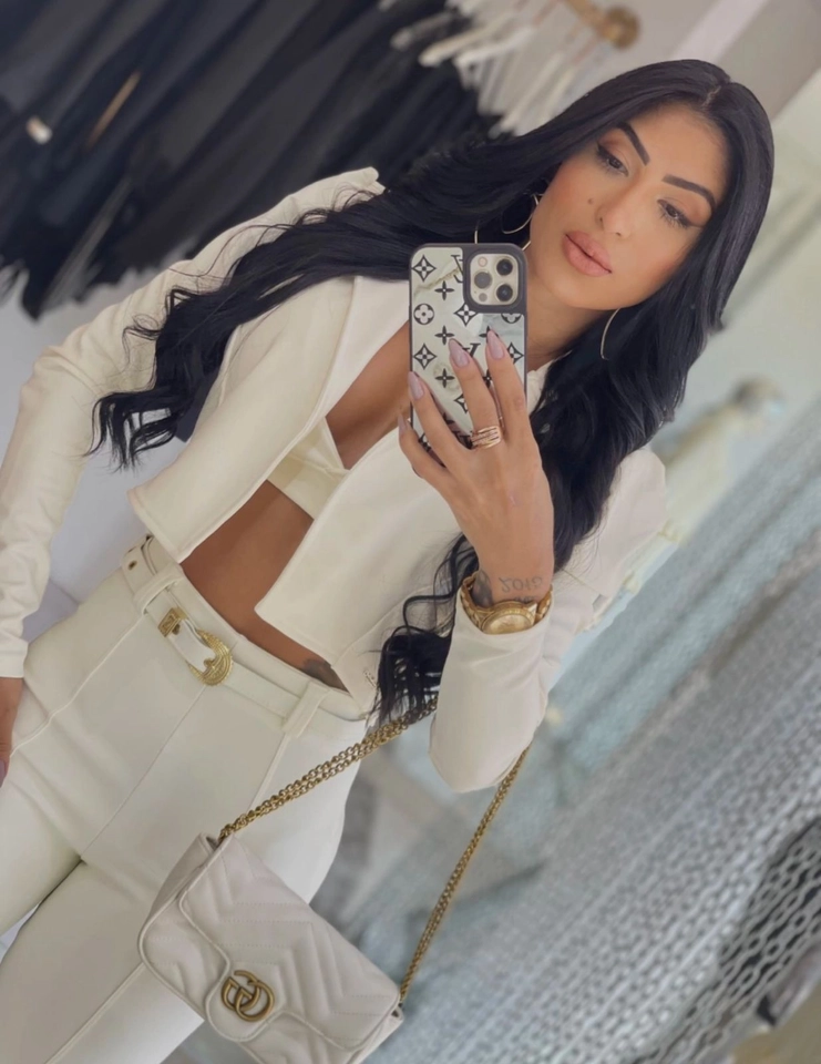 Blazer Princess  - 6