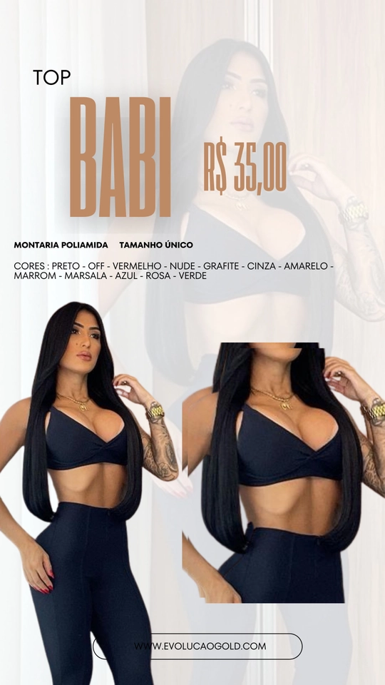 Top Babi 