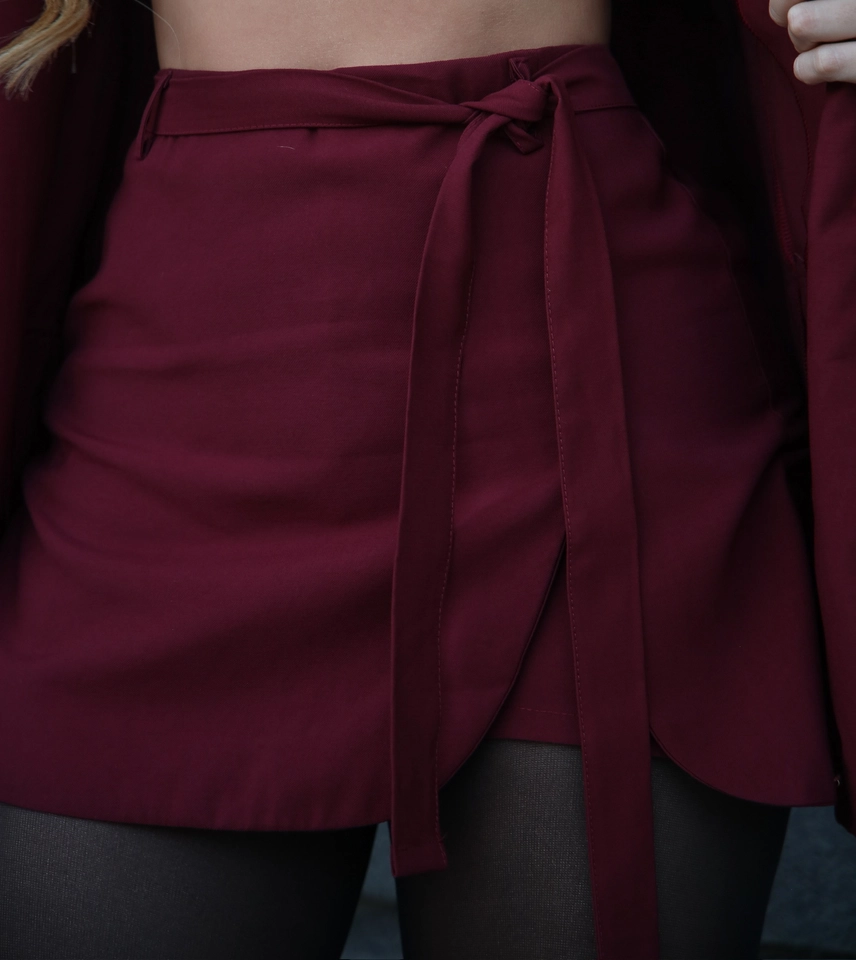 Short e saia zoe 