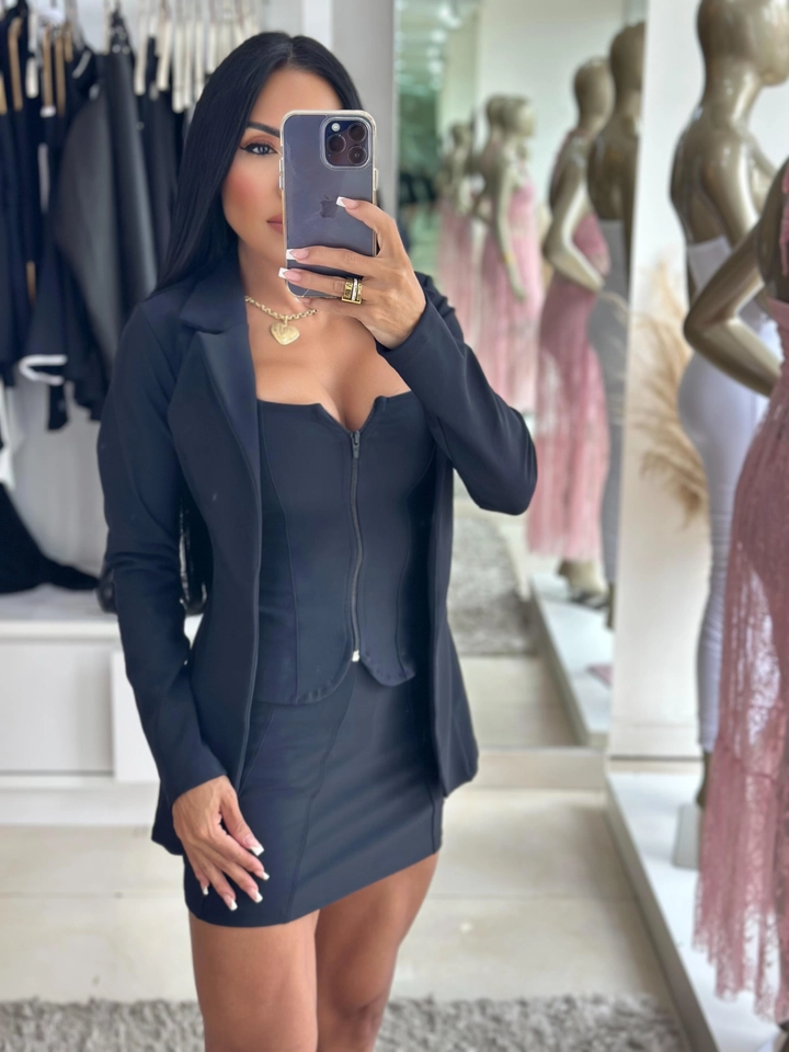 Máxi Blazzer Ananda - 7