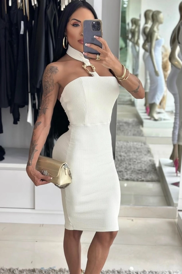 Vestido Karine  - 3