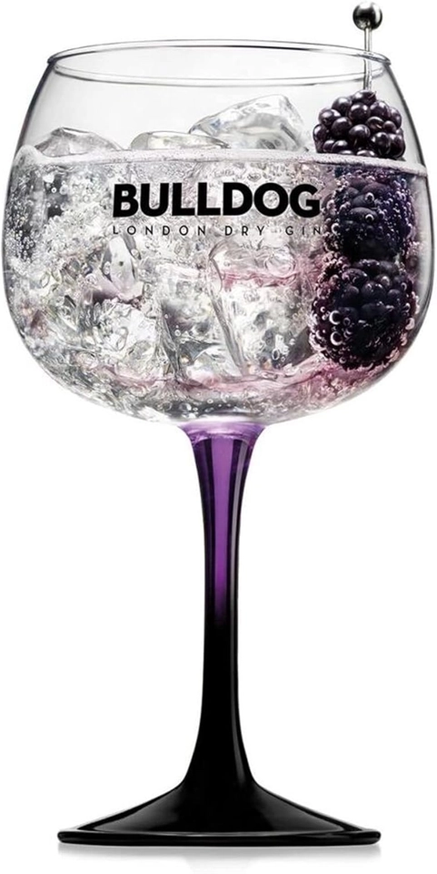 Bulldog London Dry Gin 750 ml - 4